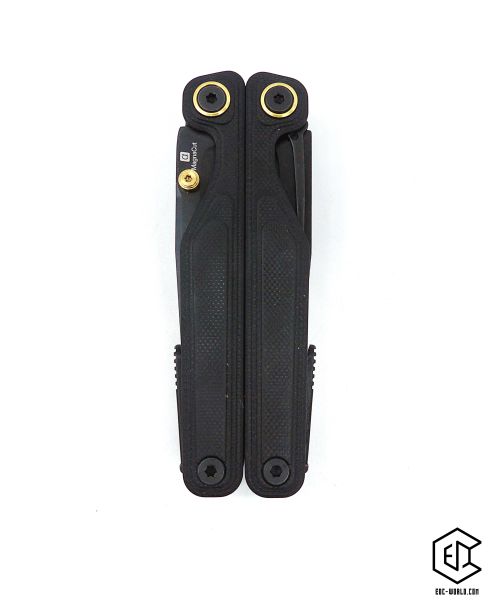 Leatherman Wava Alpha Obsidian Tool ungeöffnet Vorderseite